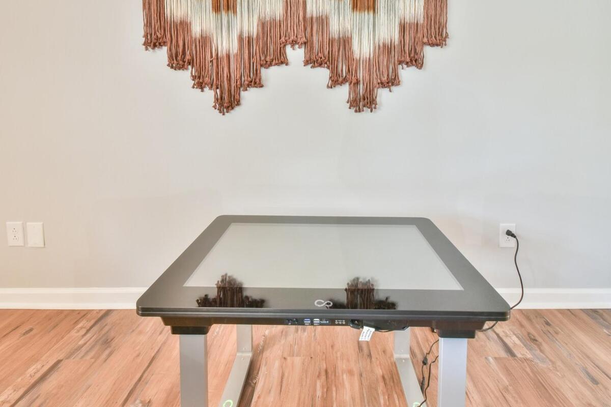 Cozy Home With Arcade, Ping Pong & Fenced Backyard Lawrenceville Εξωτερικό φωτογραφία