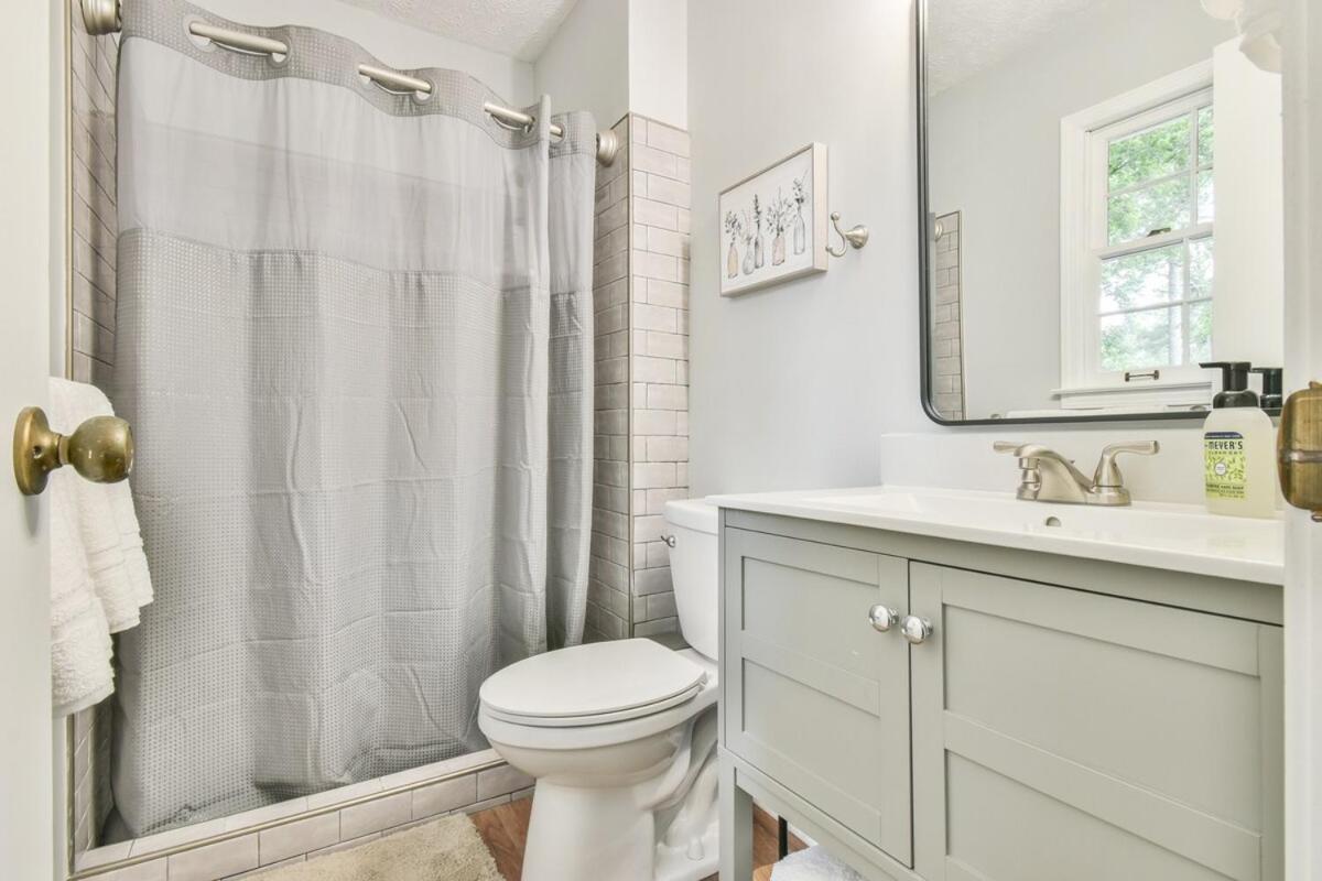 Cozy Home With Arcade, Ping Pong & Fenced Backyard Lawrenceville Εξωτερικό φωτογραφία